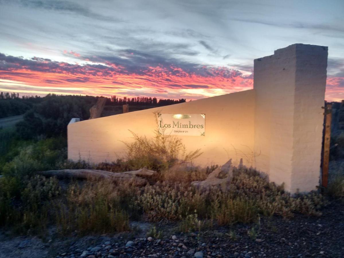 Posada Los Mimbres Gaiman Luaran gambar