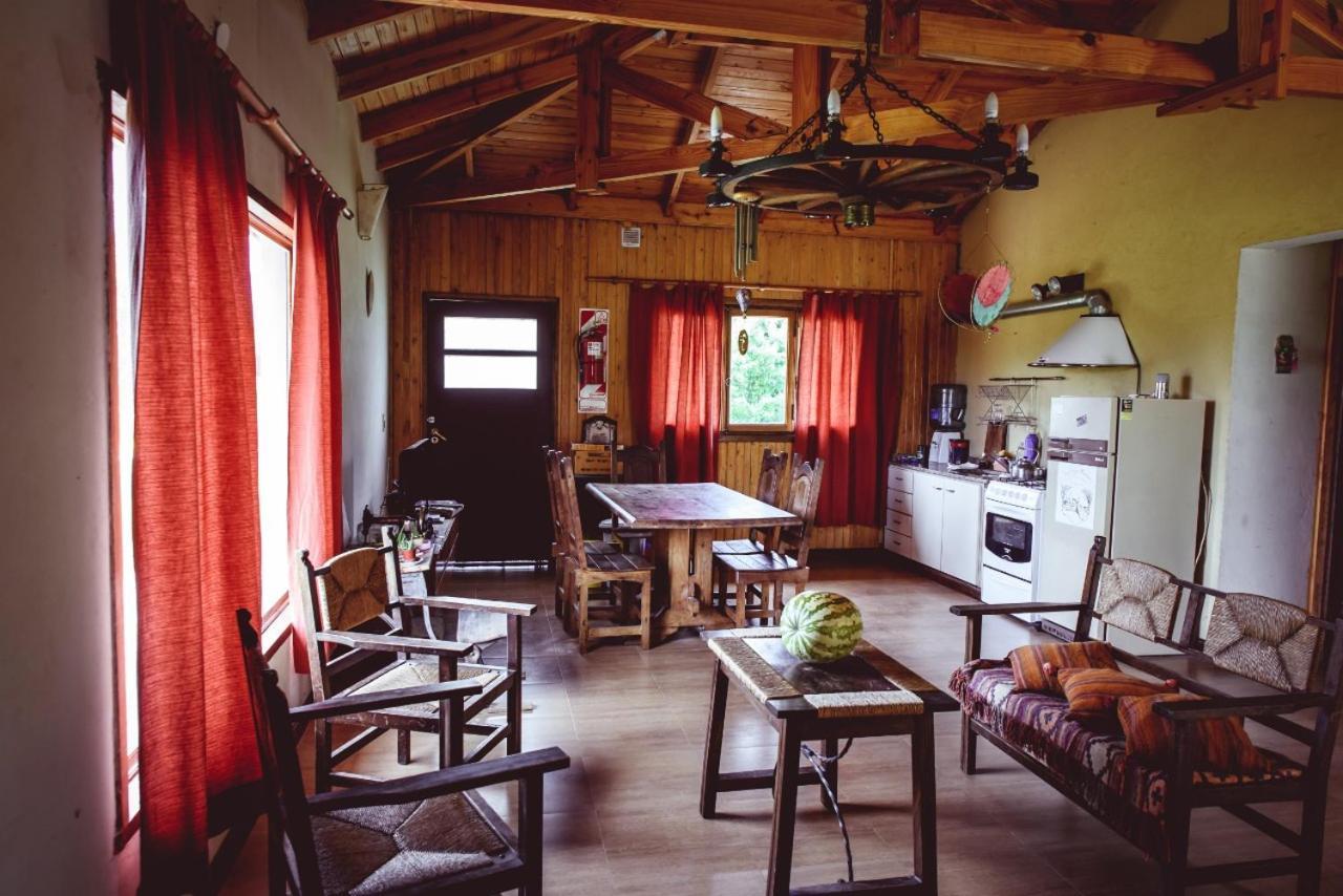 Posada Los Mimbres Gaiman Bilik gambar
